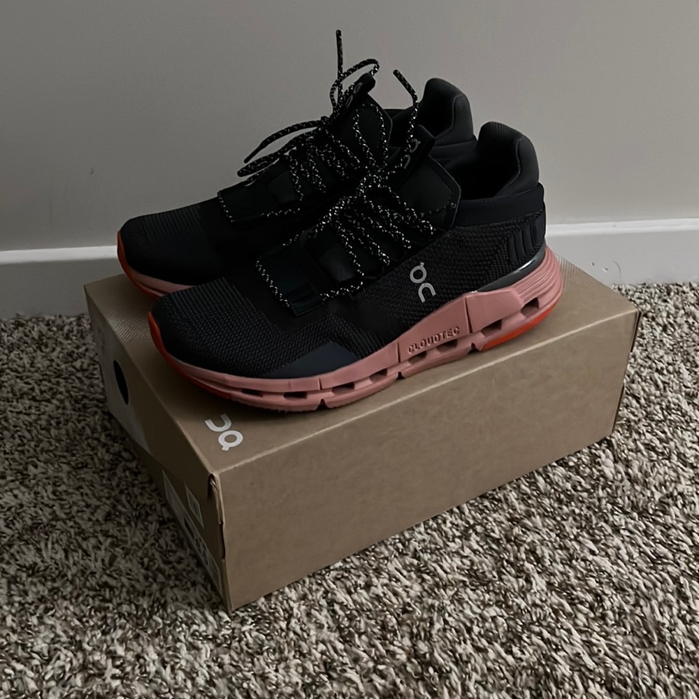 ON Cloudnova - Womens 8.5